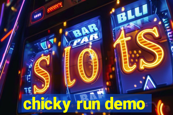 chicky run demo